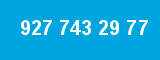 927 743 29 77 927 743 29 77